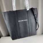 Balenciaga B. Everyday Tote 大號購物袋｜義大利小牛皮｜精品原單手提包