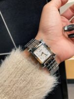 Hermès Heure H 小號鋼錶｜瑞士機芯高仿腕錶｜時尚經典配件推薦