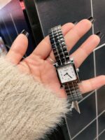 Hermès Heure H 小號鋼錶｜瑞士機芯高仿腕錶｜時尚經典配件推薦