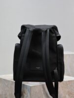 YSL City男士A貨雙肩包登山運動風百搭耐用2025新品437110