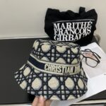 Dior一比一渔夫帽新款时尚潮流纯粹格调专柜断货必备