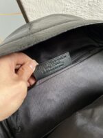 巴黎世家 18SS 秋冬新款淨版雙肩背包｜耐磨小牛皮｜頂級原單精品復刻