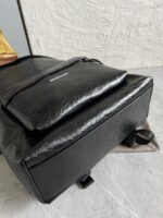 巴黎世家 18SS 秋冬新款淨版雙肩背包｜耐磨小牛皮｜頂級原單精品復刻
