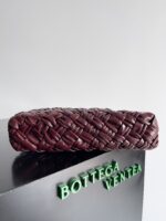 Bottega Veneta 復刻版Kalimero Cha Cha編織手袋 油蠟牛皮工藝極致細膩785780