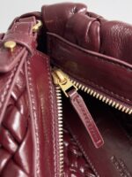 Bottega Veneta 復刻版Kalimero Cha Cha編織手袋 油蠟牛皮工藝極致細膩785780