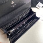CHANEL一比一口蓋長夾錢包簡約高質感輕奢款細節滿分時尚新品