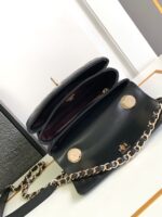 CHANEL精品仿製Trendy CC mini滿鑽包25SS小號版閃耀高級款氣質必備