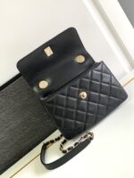 CHANEL精品仿製Trendy CC mini滿鑽包25SS小號版閃耀高級款氣質必備