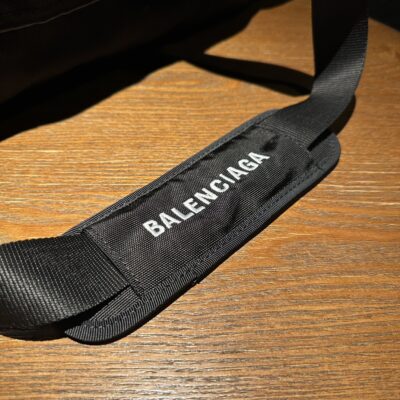 Balenciaga 巴黎世家 Sport 黑尼龍大旅行包｜斜背手提多功能款｜原單精品仿製