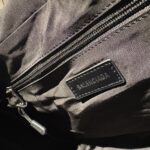 Balenciaga 巴黎世家 Sport 黑尼龍大旅行包｜斜背手提多功能款｜原單精品仿製