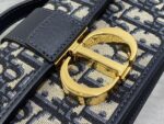 Dior 原單Miss Montaigne WOC 老花迷你包頂級原單金扣設計復古時髦款