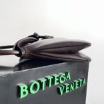 Bottega Veneta 原單徽標單肩包 復古光感皮革 高級通勤氣場 女士必備806034