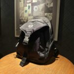 Balenciaga UNITY 中號雙肩包｜黑色尼龍運動風背包｜頂級一比一精品仿製