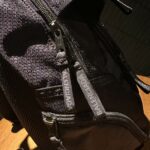 Balenciaga UNITY 中號雙肩包｜黑色尼龍運動風背包｜頂級一比一精品仿製