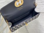 Dior頂級Caro Miss蒙田拼皮鏈條WOC時尚千金感2025新品