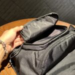 Balenciaga UNITY 大號腰包｜黑色尼龍運動風斜背包｜精品一比一高仿款