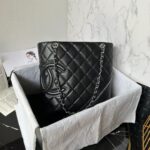 Chanel 康鹏系列菜籃包｜經典雙C大Logo托特包 一比一精品仿製大容量AS3379