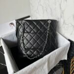 Chanel 康鹏系列菜籃包｜經典雙C大Logo托特包 一比一精品仿製大容量AS3379