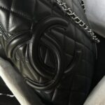 Chanel 康鹏系列菜籃包｜經典雙C大Logo托特包 一比一精品仿製大容量AS3379