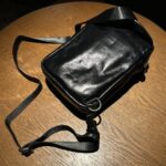 Balenciaga Explorer 小號斜背包｜洗水小牛皮貼身款｜精品一比一復刻包款