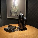 Balenciaga Explorer 小號斜背包｜洗水小牛皮貼身款｜精品一比一復刻包款