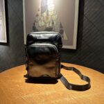 Balenciaga Explorer 小號斜背包｜洗水小牛皮貼身款｜精品一比一復刻包款