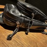 Balenciaga Explorer 小號斜背包｜洗水小牛皮貼身款｜精品一比一復刻包款