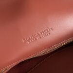 Bottega Veneta 高仿徽標單肩包 乾淨俐落皮革職場女力必備806034