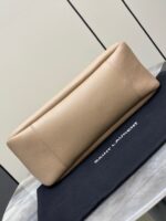 聖羅蘭復刻版LE5À7玫瑰沙Hobo大號腋下包韓星同款優雅時髦風753837