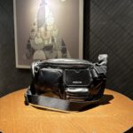 Balenciaga Superbusy 多口袋腰包｜機車風胸包｜精品仿製洗水小牛皮款