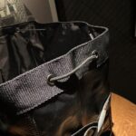 Balenciaga Army 黑色牛皮中號托特包｜機能風高仿手提肩背包｜頂級原單精品