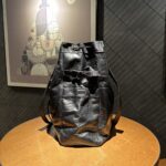 Balenciaga Army 黑色牛皮中號托特包｜機能風高仿手提肩背包｜頂級原單精品