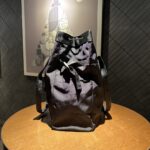 Balenciaga Army 尼龍中型托特包｜黑色潮流機能包｜高仿尼龍精品手提包
