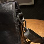 Balenciaga 小牛皮手機斜背包｜精品仿製多功能小挎包｜洗水油蠟皮一比一原單