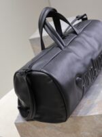 Saint Laurent精品仿製男士旅行袋大容量帥氣設計百搭質感出行神器797640