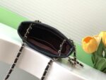 Chanel 25C 黑色小托特包 mini鏈條包 金logo｜頂級原單精品仿製推薦 AP4422