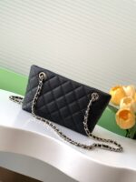 Chanel 25C Mini Tote 黑金小號托特包｜一比一精品仿製小香風包款