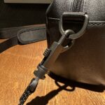 Balenciaga 迷你旅行袋斜背包｜全真皮牛皮手提包｜精品一比一復刻
