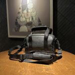 Balenciaga 迷你旅行袋斜背包｜全真皮牛皮手提包｜精品一比一復刻