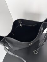 巴黎世家 黑色大號 Bel Air Hobo 手袋 2024冬季新款 精品仿製