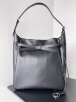 巴黎世家 黑色大號 Bel Air Hobo 手袋 2024冬季新款 精品仿製