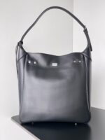 巴黎世家 黑色大號 Bel Air Hobo 手袋 2024冬季新款 精品仿製