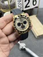 勞力士原單迪通拿系列40mm余文樂同款腕錶 全自動計時碼錶 型男必備