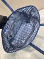 PRADA頂級復刻托特包1BD552印花尼龍大容量時尚春夏必備