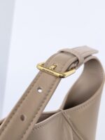 巴黎世家 黑色金扣 Bel Air Hobo 手袋 肩背包 頂級原單 2024冬季新款