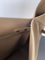 巴黎世家 黑色金扣 Bel Air Hobo 手袋 肩背包 頂級原單 2024冬季新款