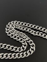 Balenciaga高仿Rodeo Nano鏈條包黑色 超迷你手拎 可拆卸鏈條 夏日必備款8801