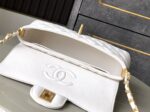 Chanel 一比一 春夏白金Kelly包 復古大容量時尚經典精緻