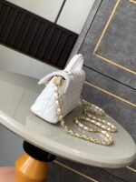 Chanel 一比一 春夏白金Kelly包 復古大容量時尚經典精緻