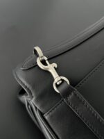 Balenciaga復刻版Rodeo肩背包黑色新款 可拆肩帶設計 手拿優雅感百搭升級款